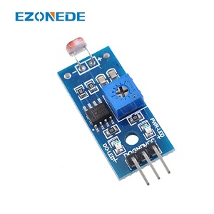 LM3934ピンフォトレジスター光検出感光センサーモジュール (DIYキット用) - Product Image 5