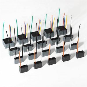 RUNNING <strong>CAPACITOR</strong> Fan motor <strong>run</strong> <strong>capacitor</strong> 3.0uF 3.5uF 2.5uF 1uF 450V CBB61 <strong>CAPACITOR</strong> - Product Image 1