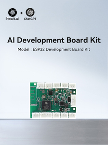 hearit.ai ESP32 Development Board with <strong>BLE</strong> 5.0, WiFi Connectivity, and 10M Bluetooth Range for IoT and Education Projects - Product Image 6