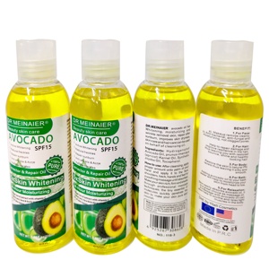 Özel etiket beyazlatma nemlendirici düzeltici yağı SPF 50 onarım yüz vücut kırışıklık karşıtı parlayan uçucu yağ - Product Image 1