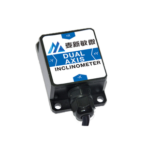 Dual axis <strong>tilt</strong> <strong>sensor</strong> for high-voltage power line tower monitoring with Modbus RTU mode - Product Image 1