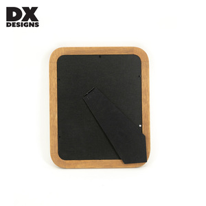 Minimalist masa fotoğraf çerçevesi 5 inç ve 6 inç 7 ve 8 10 inç A4 çerçeve katı ahşap çerçeve - Product Image 3