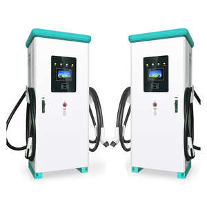 מותאם אישית 60kw 180kw 240kw dcטעינה ערימה סופר מהיר טעינה מטען