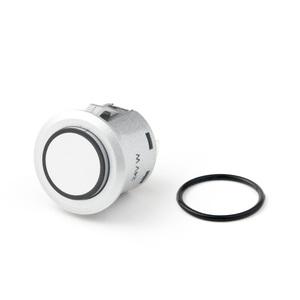 PB-15 quadrato personalizzato 15.4*15.4mm con interruttori a tastiera a spinta rapida antipolvere a LED interruttore tattile meccanico a sei colori - Product Image 2