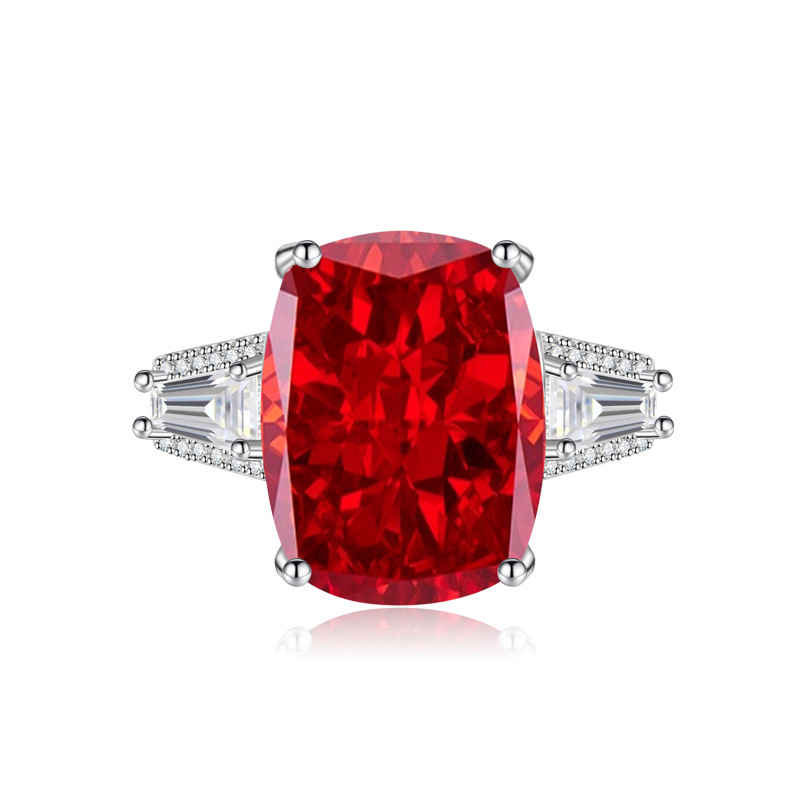 Red 8A Zircon