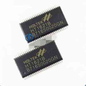 集積回路SSOP48 ICチップLCDコントローラHT1621B HT1621 - Product Image 1