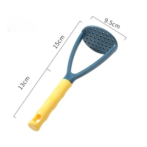 2023 New Creative Multi-function Kitchen Accessories Manual Potato <strong>Masher</strong> Handle Mashed Potato Press - Product Image 6