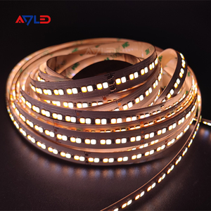DC12V/24V 300 LEDストリップ5050 SMDデュアルカラー2in15メートルWifi制御アドレス指定可能CCTIP20定格Ul認定 - Product Image 3