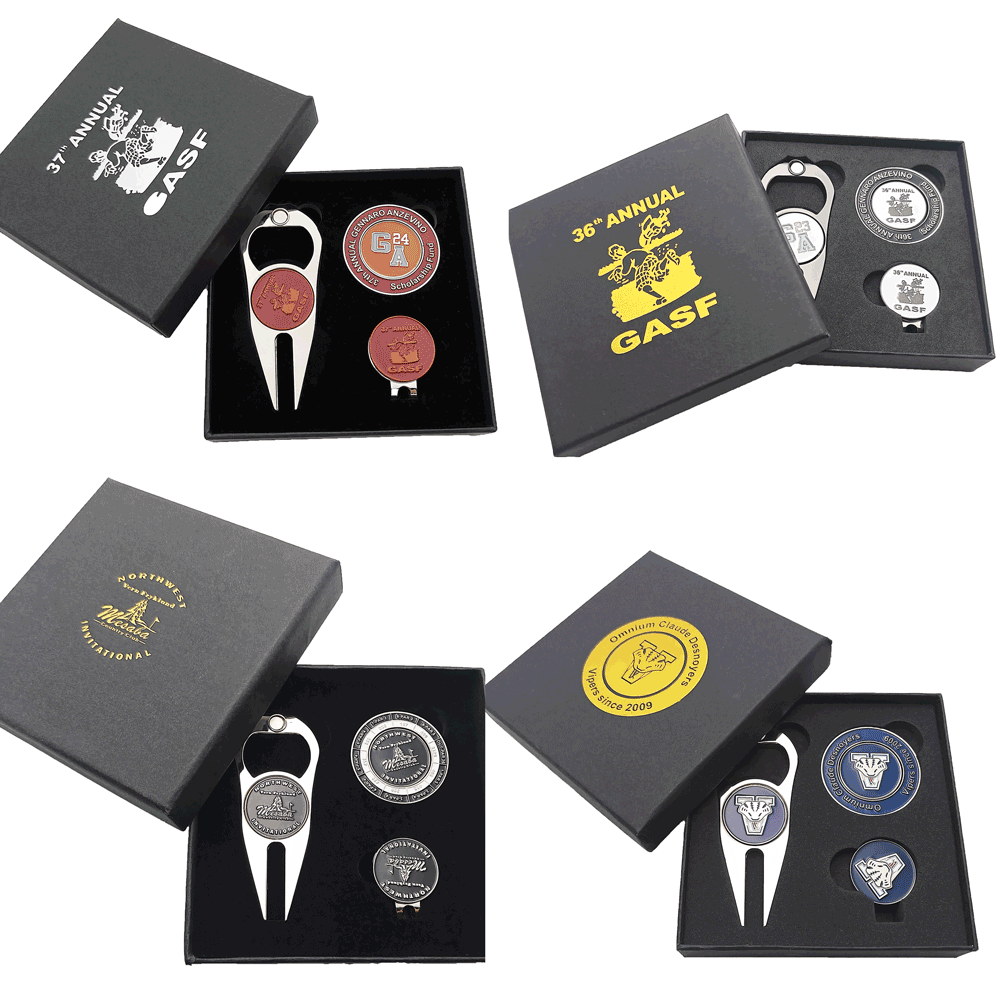 Ball marker set