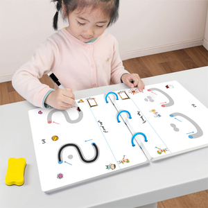 YSR Children'<strong>s</strong> Educational <strong>Toys</strong> Customized Children Learn to Write Thai Practice Picture Book Writing Arabic Transcription Book - Product Image 1