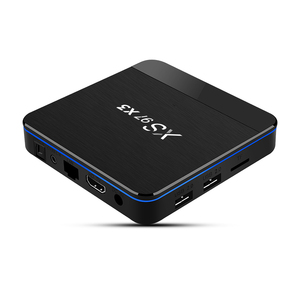 <strong>Wholesale</strong> New Design XS97 X3 4+32 4+32GB Android-based Tv Set-top Boxes With Big Discount - Product Image 2