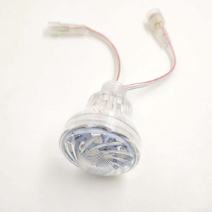 RGB-пиксельный светодиод 45 мм UCS1903/SM16703, 12 светодиодов, меняющие цвет, программируемые светодиодные точечные огни - Product Image 4