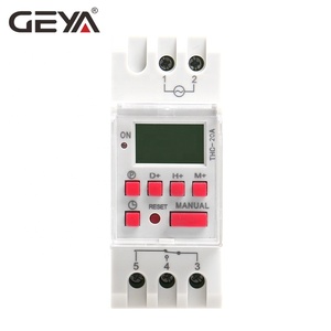 GEYA THC15A Prezzo di Fabbrica Settimanale o Tutti I Giorni Digitale Programmabile Timer Interruttore 220V 16A 20A 30A Interruttore di Controllo del Tempo con batteria - Product Image 3