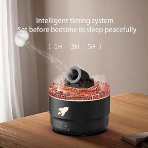 En çok satan 2025 iki sprey modları topu Blast taret nemlendirici sessiz difüzör yaratıcı taret renkli çatlak Aroma nemlendirici - Product Image 5