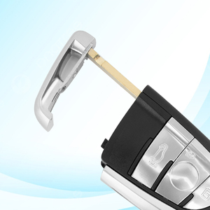 MS 3 düğmeler BMW 2014-2019 3 5 6 8x3x4x5x7G serisi yedek anahtarsız uzaktan araba anahtarı fabrika boş araç fob - Product Image 6