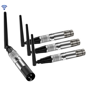 Trasmettitore/ricevitore Wireless 2.4G DMX 512 per Controller di illuminazione scenica Dj - Product Image 1