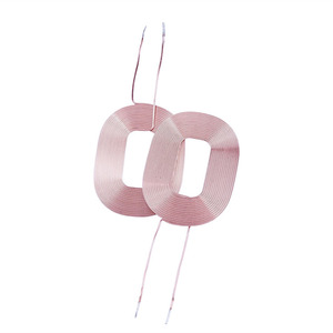 Golden Eagle Customized 2025 3 in 1 Wireless Charger Station OEM Wireless Charger Coil High-Efficiency Copper Coils