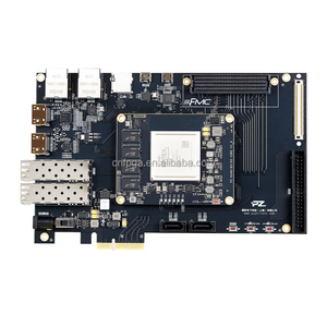 Puzhi-Tablero DE DESARROLLO Xilinx Kintex UltraScale + FPGA, tablero de desarrollo Xilinx FPGA - Product Image 1
