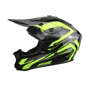 2025 New 3C chứng nhận thời trang đầy đủ mặt Motocross Mũ bảo hiểm với Stretch - Product Image 4
