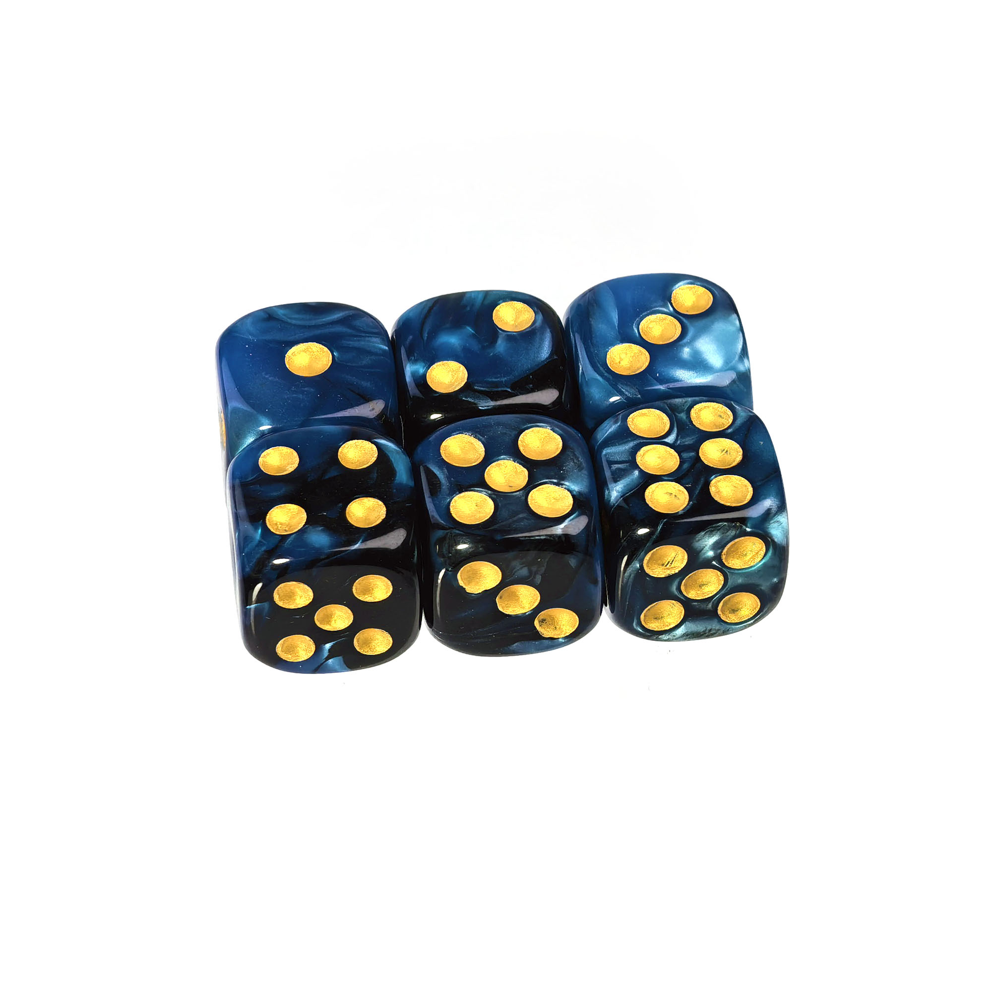 Black blue
