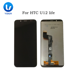 Pantalla For HTC U12 LCD LiteLCDデジタイザーアセンブリFor HTC U 11 Life LCDディスプレイタッチスクリーンアセンブリ
