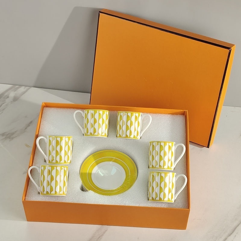 Yellow sunlight