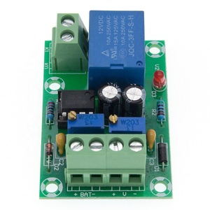 XH-M601 pil şarj kontrol panosu 12V akıllı şarj otomatik güç kontrol panosu - Product Image 3
