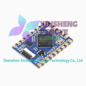 RP2040-Tiny RP2040 ZERO Raspberry Pi PICO модуль разработки платы USB Type C Интерфейс 264KB SRAM 2MB Вспышка для Arduino - Product Image 1