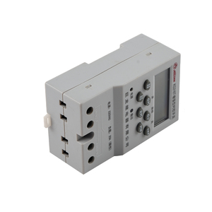 Botón LED automático interruptor temporizador KG316 KG316T