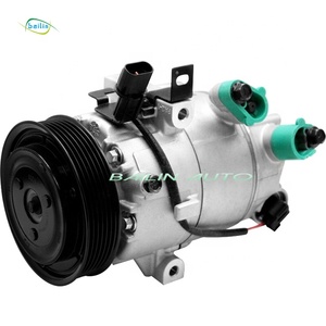อะไหล่รถยนต์คอมเพรสเซอร์แอร์รถยนต์88310-02510 8831002510สำหรับ Scion XB Toyota Corolla Matrix Pontiac VIBE 2.4L - Product Image 1