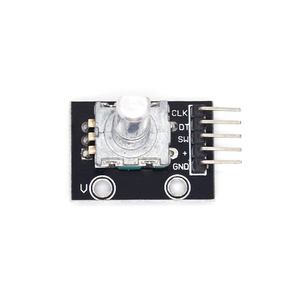 ロータリーエンコーダーモジュールKY-040 360度Arduino対応レンガセンサースイッチ開発ボード用 - Product Image 4