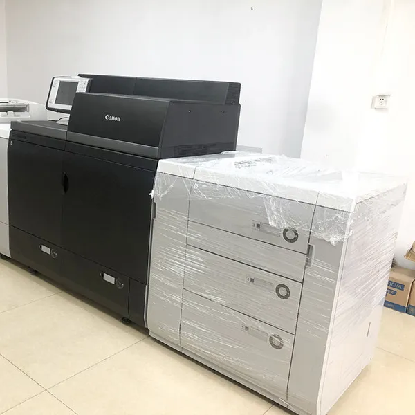 Супер качество, копировальный аппарат для бумаги A3, лазерные цветные принтеры, использованные офисные копиры для принтеров Canon, распродажа