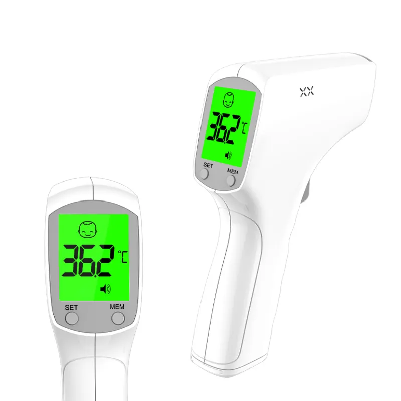 Thermomètre à infrarouge pour adultes et enfants, pistolet thermique portatif, pour bébé, offre spéciale,