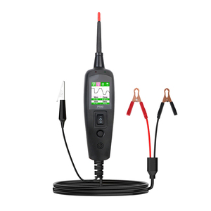 汽车电路测试仪12V/24v电气系统诊断工具电源探头套件电压/电阻测试仪