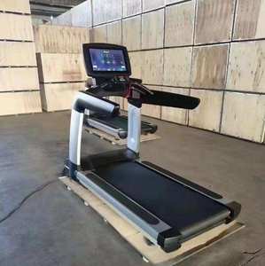SK-Vendas Diretas da Fábrica Tela Teclado LED Sports Treadmill Exercício Multi Função Tapis De Curso