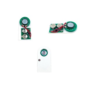 サウンドモジュール光センサーモジュール電子回路ミュージカルデバイスのためのギフトボックス - Product Image 1
