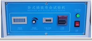 18-25/min Insertion and Removal Life <strong>test</strong> Machine Is Suitable for Insulation Resistance <strong>test</strong> and Voltage <strong>test</strong> - Product Image 5
