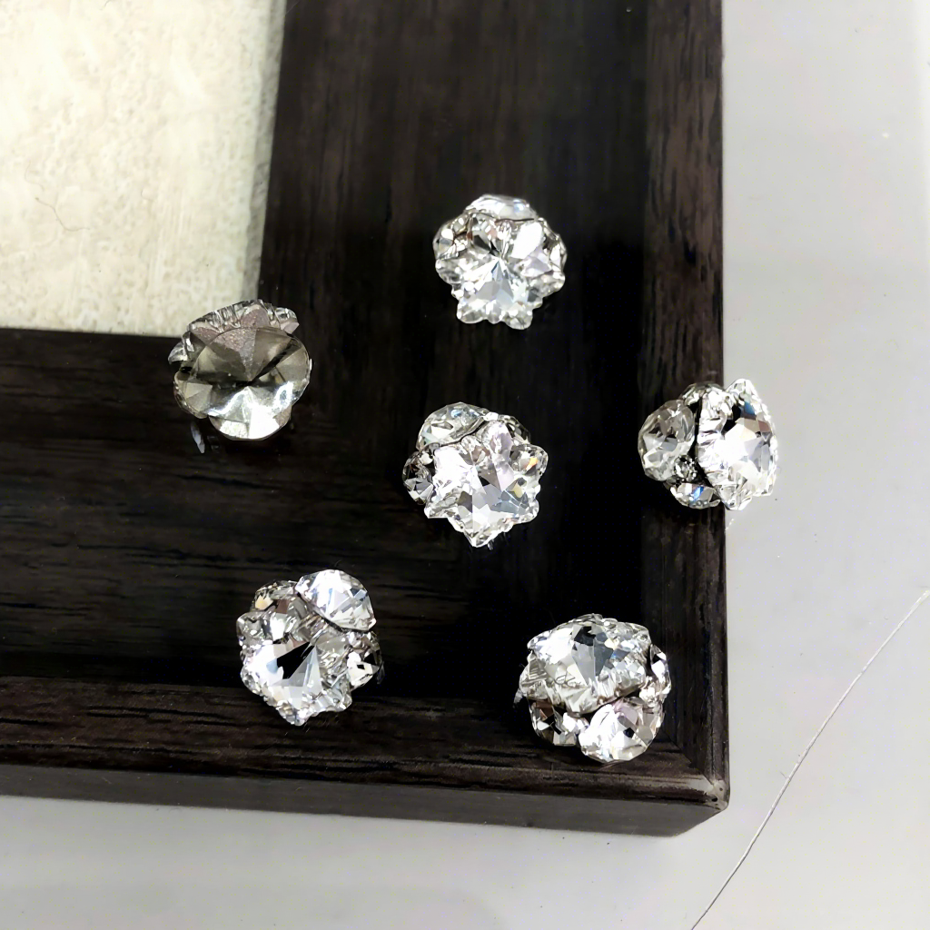 H2210-10mm snowflake