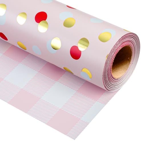 Dots - Red Gold