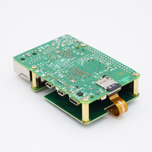 RPI5 PCIe a M.2 con scheda POE, supporta l'alimentazione Ethernet POE, è conforme allo Standard di rete IEEE 802.3af/at PoE - Product Image 4