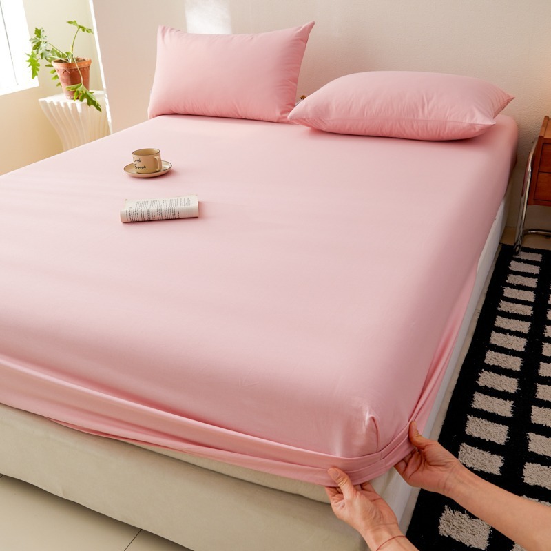 Pink jade