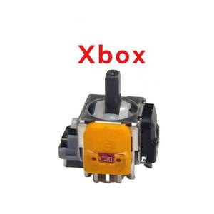 Xboxes用3DアナログジョイスティックドリフトフィックスModスイッチプロゲームパッドホール効果ジョイスティックPS4PS5コントローラー修理部品用 - Product Image 3