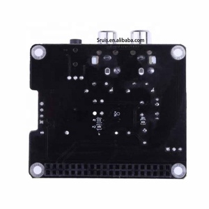 HIFI DAC Audio sound card mode interfaccia I2S PCM5122 raspberry pi 3B/2B - Product Image 3