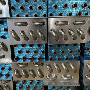 <strong>R22</strong> R410a R134a Customized Copper <strong>Tube</strong> Pipe <strong>Shell</strong> <strong>Heat</strong> <strong>Exchanger</strong> Condenser Evaporator for Refrigeration Parts