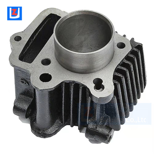 Цилиндровый блок двигателя мотоцикла CQHZJ JH70 ATC70 CT70 TRX70 CRF70 - Product Image 3