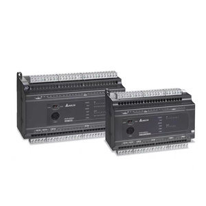 Controlador lógico programable de control estándar Delta PLC Módulo de SALIDA ANALÓGICA PLC