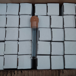 Özel LOGO çay demlik süzgeç kahve ve çay araçları cam demlik açık <span class=keywords><strong>Set</strong></span> son tasarım tüp şekli borosilikat cam - Product Image 4