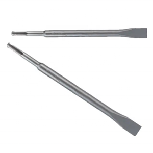 High Strength Pointed <strong>Chisel</strong> Flat <strong>Chisel</strong> SDS PLUS SDS MAX Concrete <strong>Chisel</strong> - Product Image 6