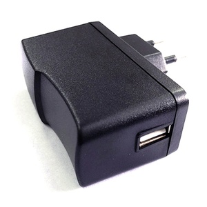 苹果手机和平板设备用USB充电器5V 3A交流适配器电动 - Product Image 1