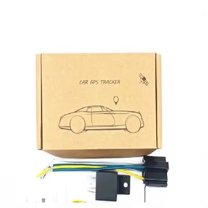 Relé rastreador Gps para SMS Coordinado Mini GPS Tracker Relé Rastreador GPS Impermeable IP67 - Product Image 1
